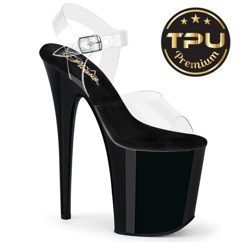 FLAMINGO-808LG Clr/Gold Multi Glitter (1)