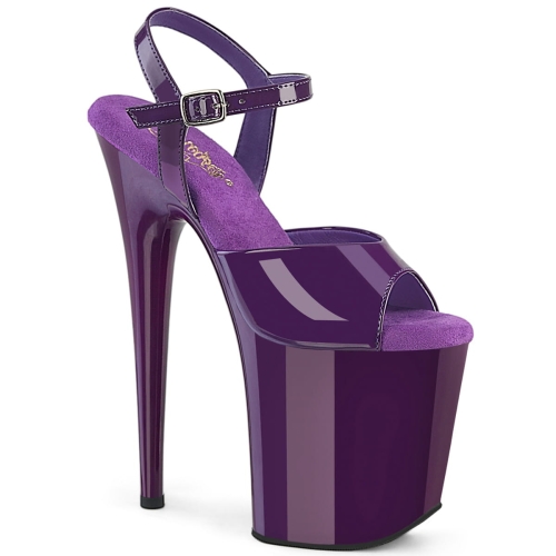 FLAMINGO-809 Lavender Pat/Lavender  (1)
