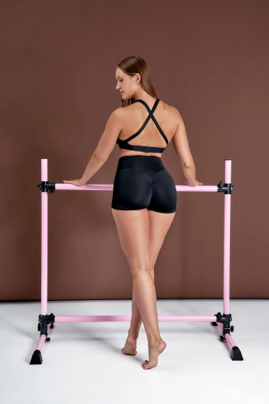 komplet sportowy czarny