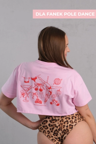 T-shirt Strong Girls Club (1)