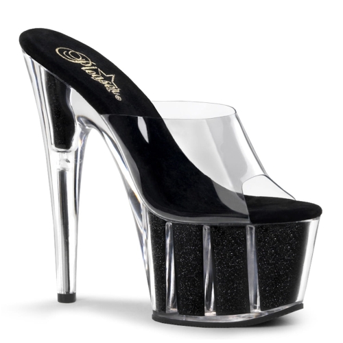ADORE-701G Clr/Blk Gltr
