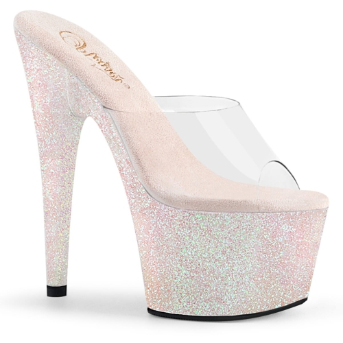ADORE-701HMG Clr/Opal Multi Mini Glitter