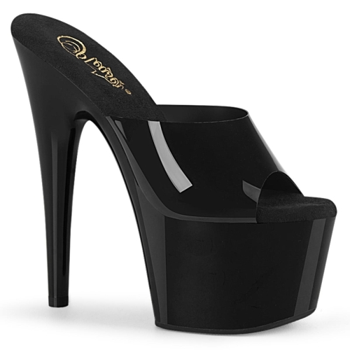 ADORE-701N Blk (Jelly-Like) TPU/Blk