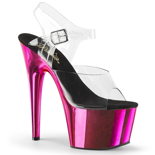 ADORE-708 Clr/H. Pink Chrome