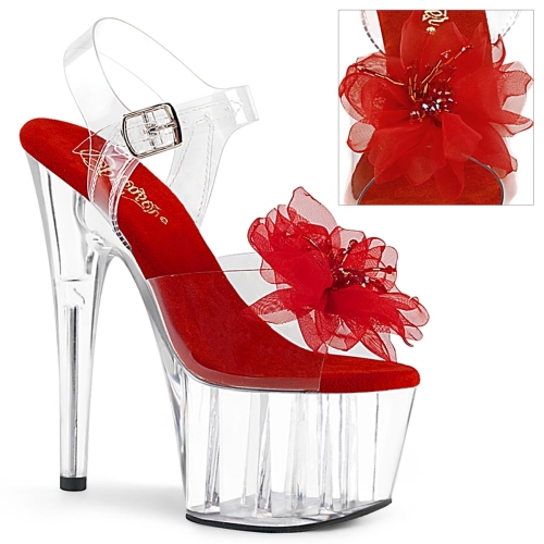 ADORE-708BFL Clr-Red/Clr