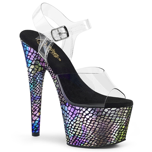 ADORE-708SP Clr/Purple Holo Wrapped