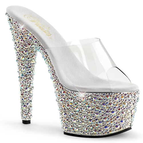 BEJEWELED-701MS Clr/Slv Multi RS