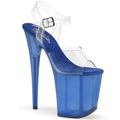 FLAMINGO-808T Clr/Blue Tinted