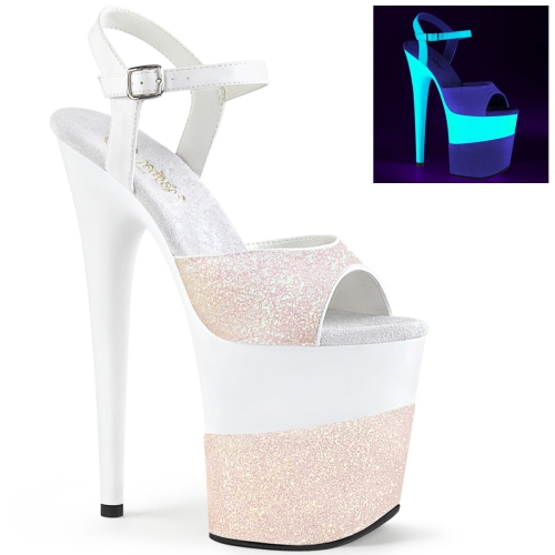 FLAMINGO-809-2G Opal Glitter/Opal Glitter