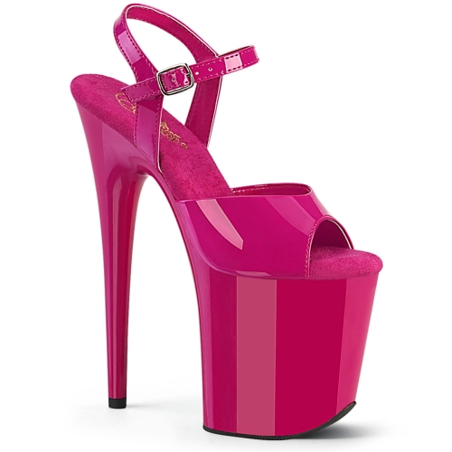 FLAMINGO-809 H. Pink Pat/H. Pink