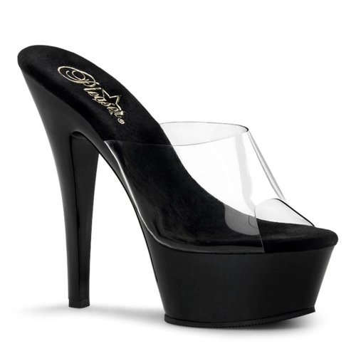 KISS-201 Clr/Blk