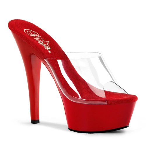 KISS-201 Clr/Red