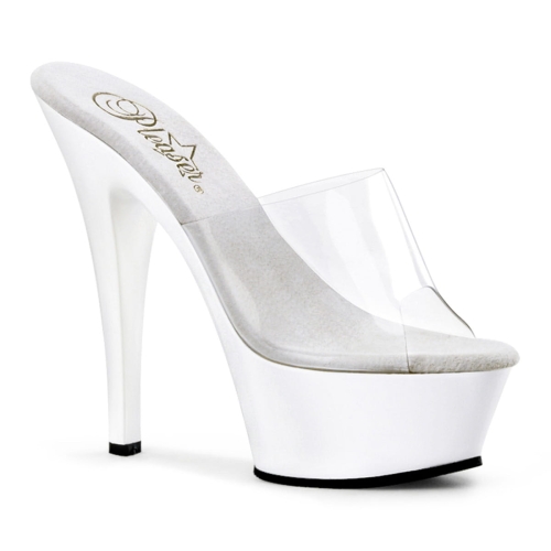 KISS-201 Clr/Wht