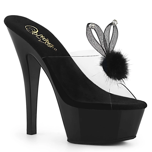 KISS-201BUNNY Clr/Blk