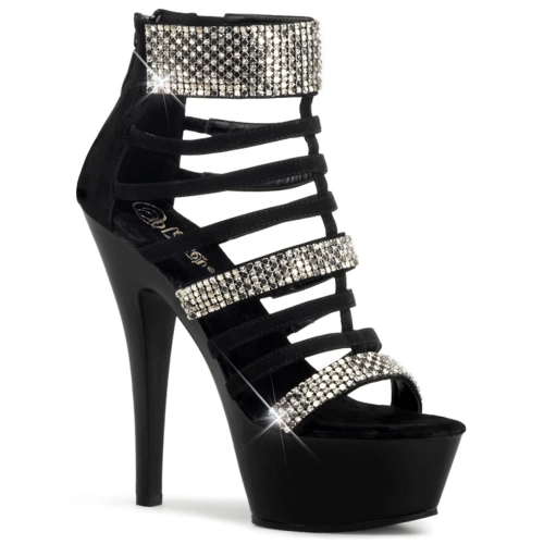 KISS-294 Blk Nubuck/Blk