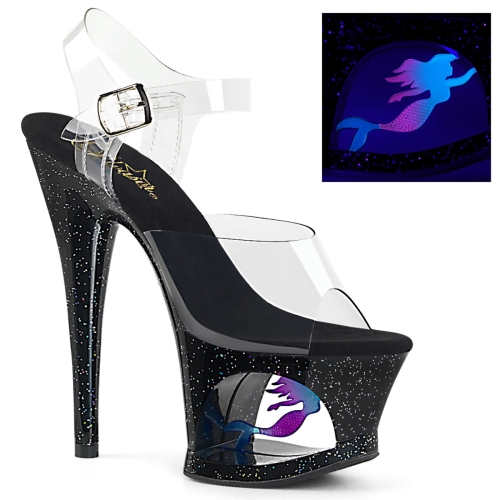 MOON-708MER Clr/Blk
