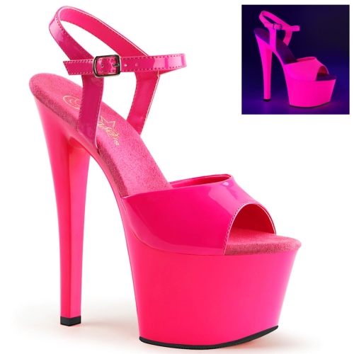 SKY-309UV Neon H. Pink/H. Pink