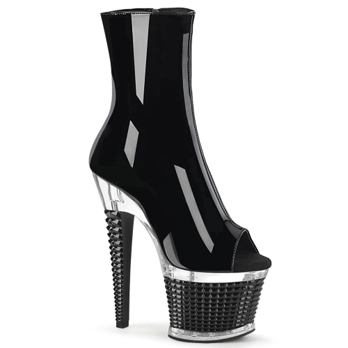 SPECTATOR-1012 Blk Pat/Clr-Blk