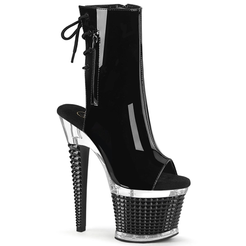 SPECTATOR-1018 Blk Pat/Clr-Blk