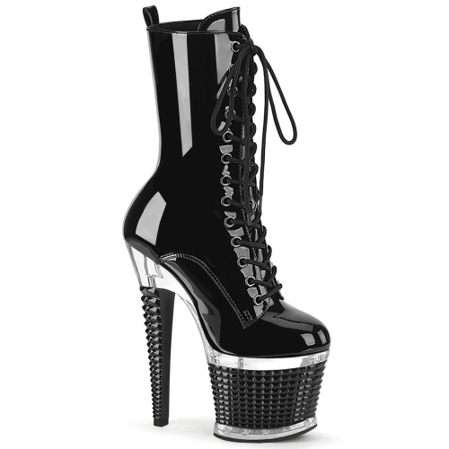SPECTATOR-1040 Blk Pat/Clr-Blk