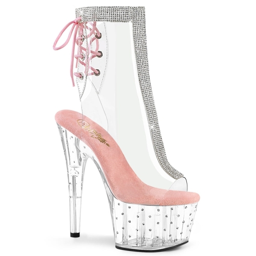 STARDUST-1018C-2RS Clr-B. Pink/Clr