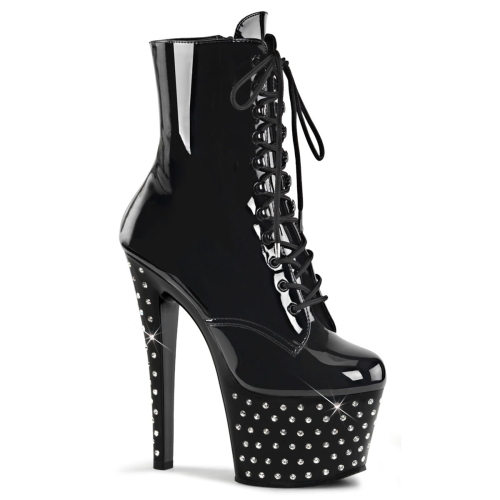 STARDUST-1020-7 Blk/Blk