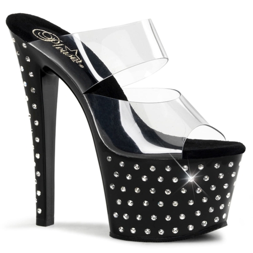 STARDUST-702 Clr/Blk
