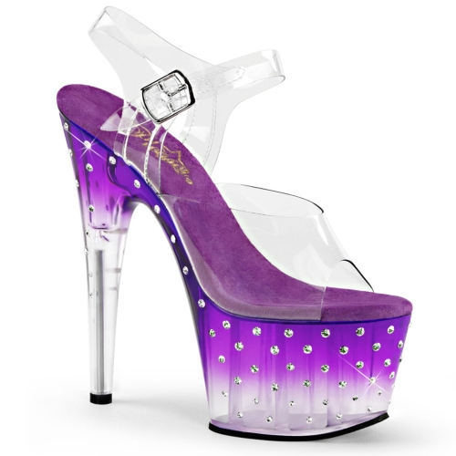 STARDUST-708T Clr/Purple-Clr