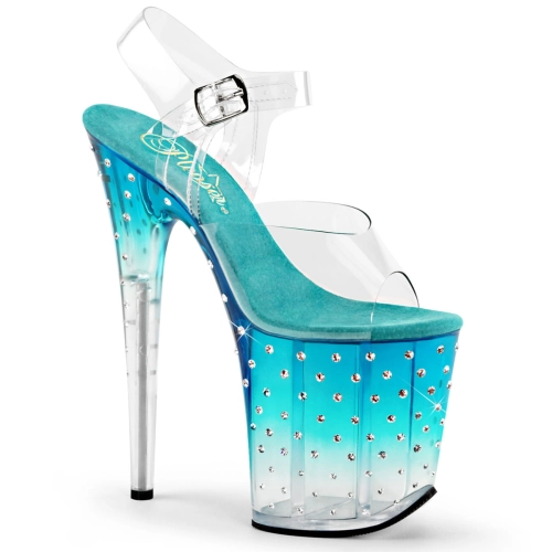 STARDUST-808T Clr/Teal-Clr