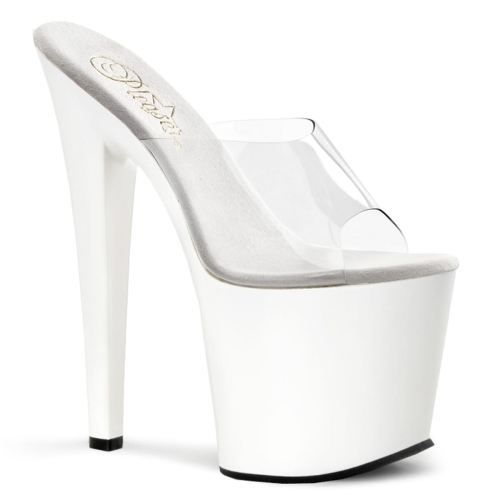 TABOO-701 Clr/Wht