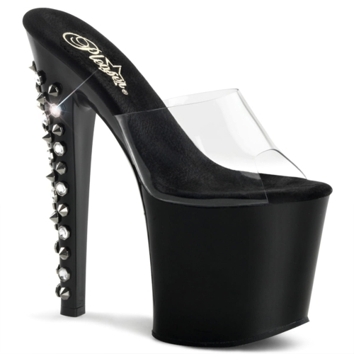 TABOO-701DS Clr/Blk