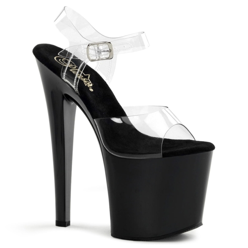 TABOO-708 Clr/Blk