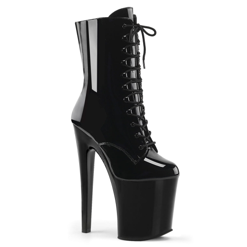 XTREME-1020 Blk Pat/Blk