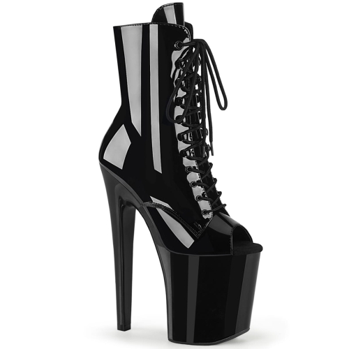 XTREME-1021 Blk Pat/Blk